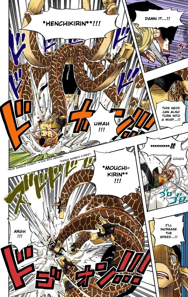 One Piece - Digital Colored Comics Chapter 417 15